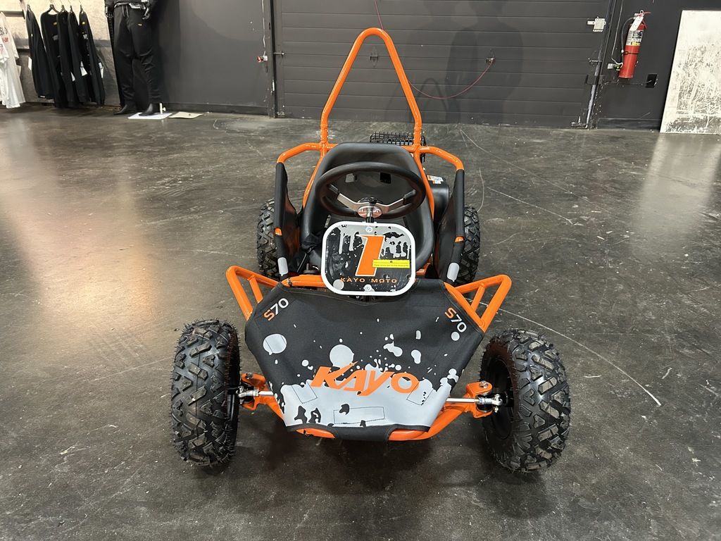 New Kayo S70 2026
