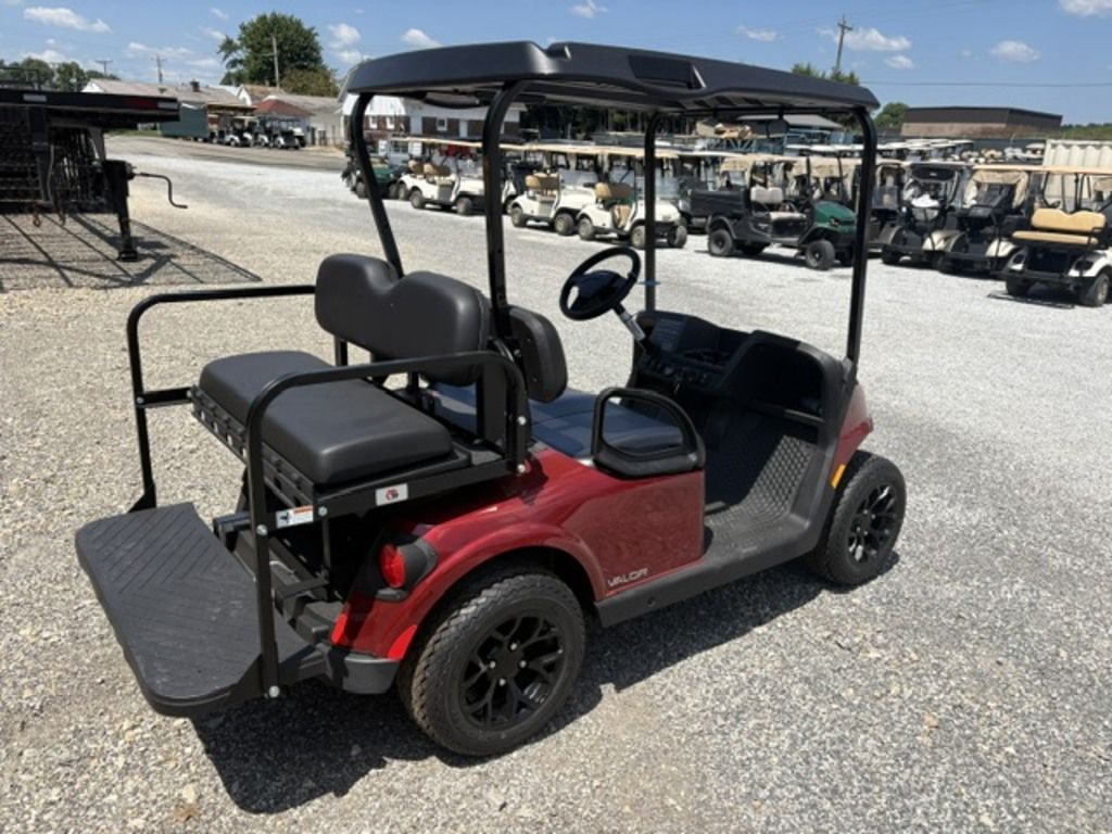 2027 E-Z-GO RXV 2 Valor S+ 13.5-hp Gas — photo 4