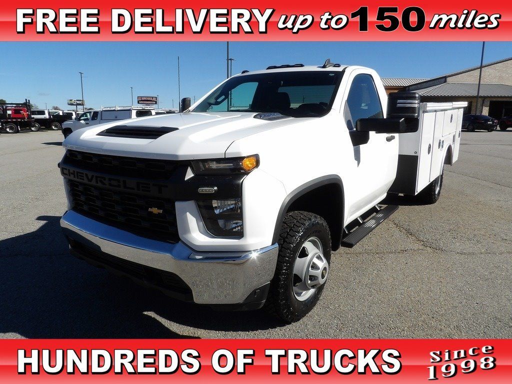 2021 Chevrolet 3500HD Work Truck