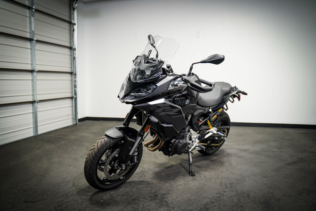 Used BMW F 900 XR Triple Black Package 2025