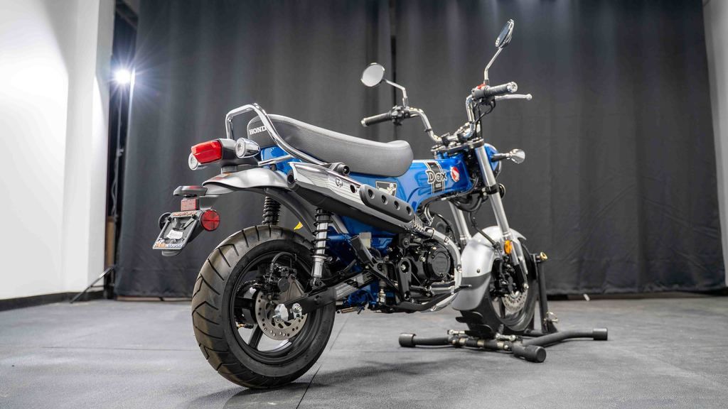 New Honda® Dax 125 2025