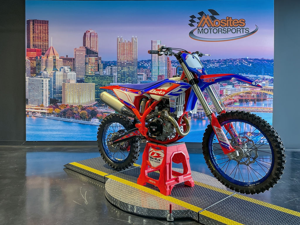 New Beta 450 RX 2024