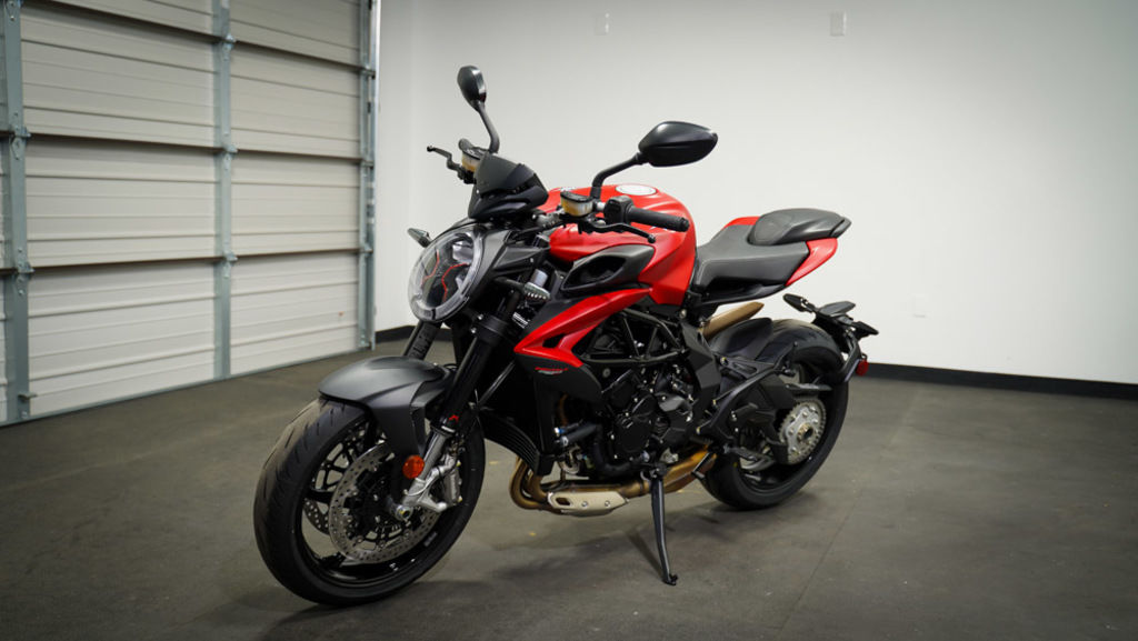 New MV Agusta Brutale 800 2026
