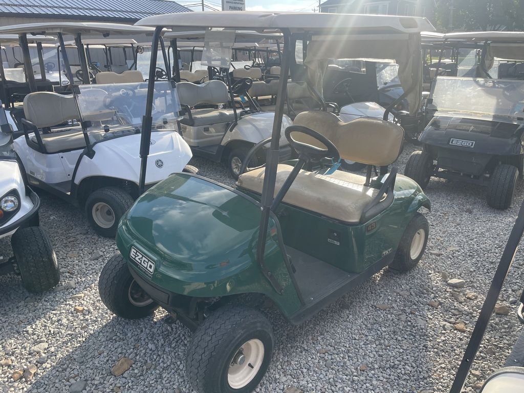 2019 E-Z-GO Freedom TXT Gas