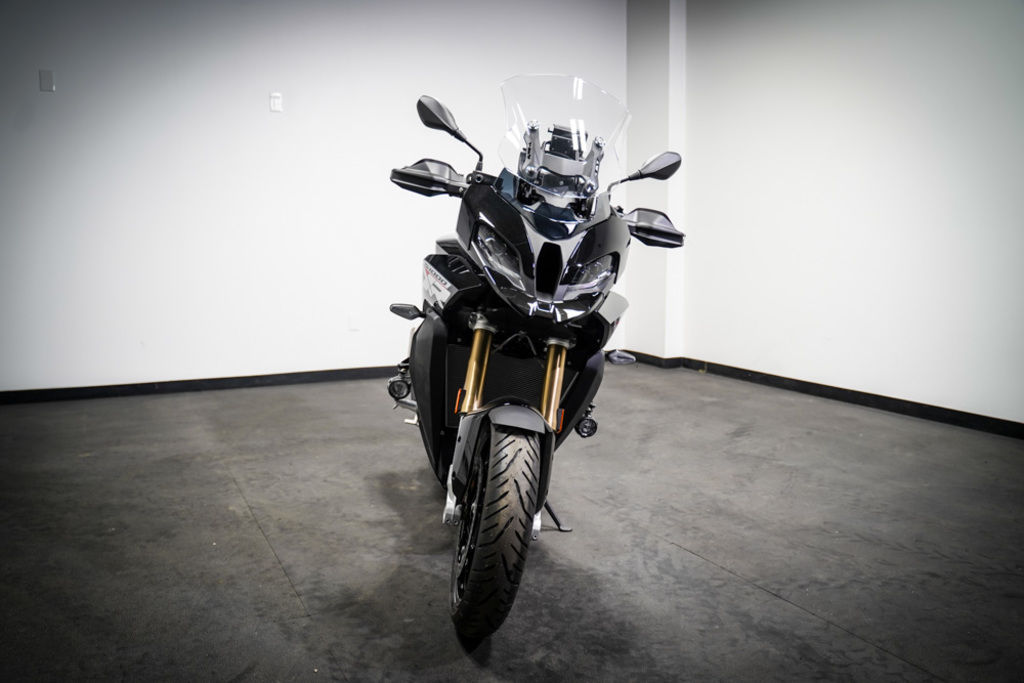 New BMW S 1000 XR Black Storm Metallic 2 2025