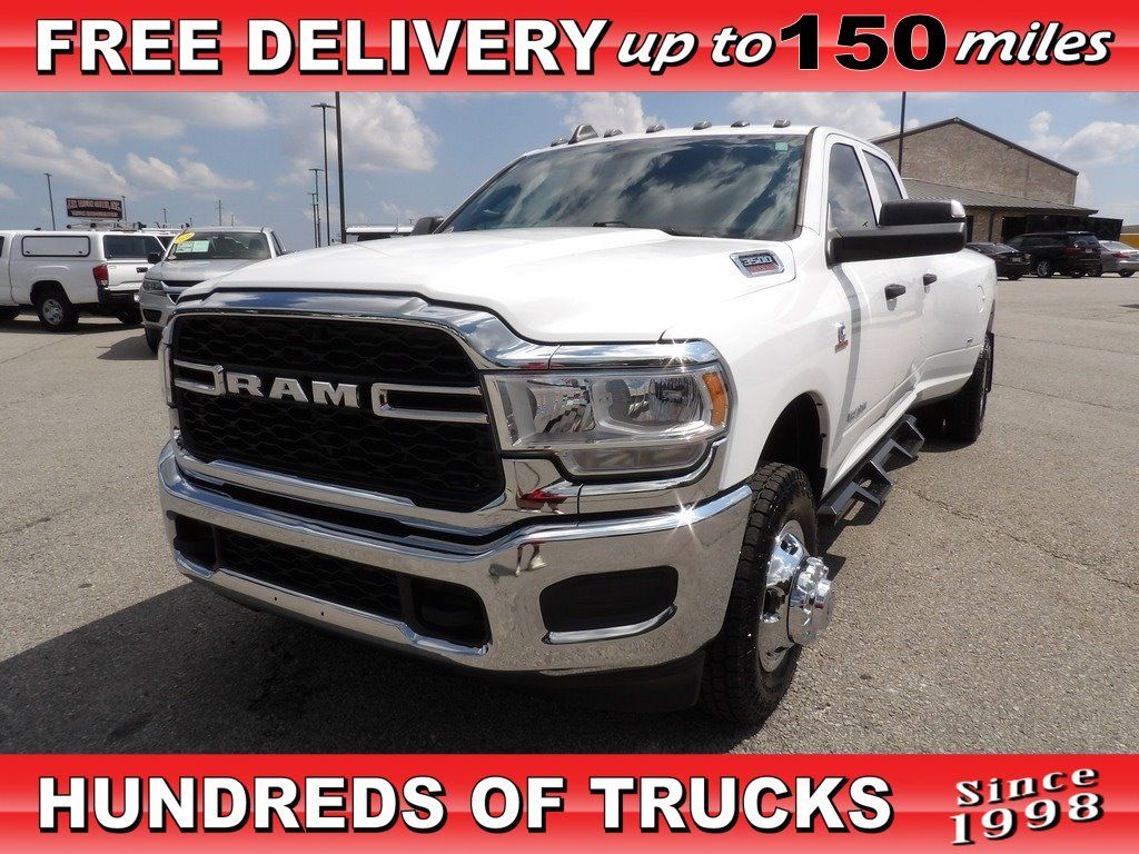 2021 Ram 3500 Tradesman