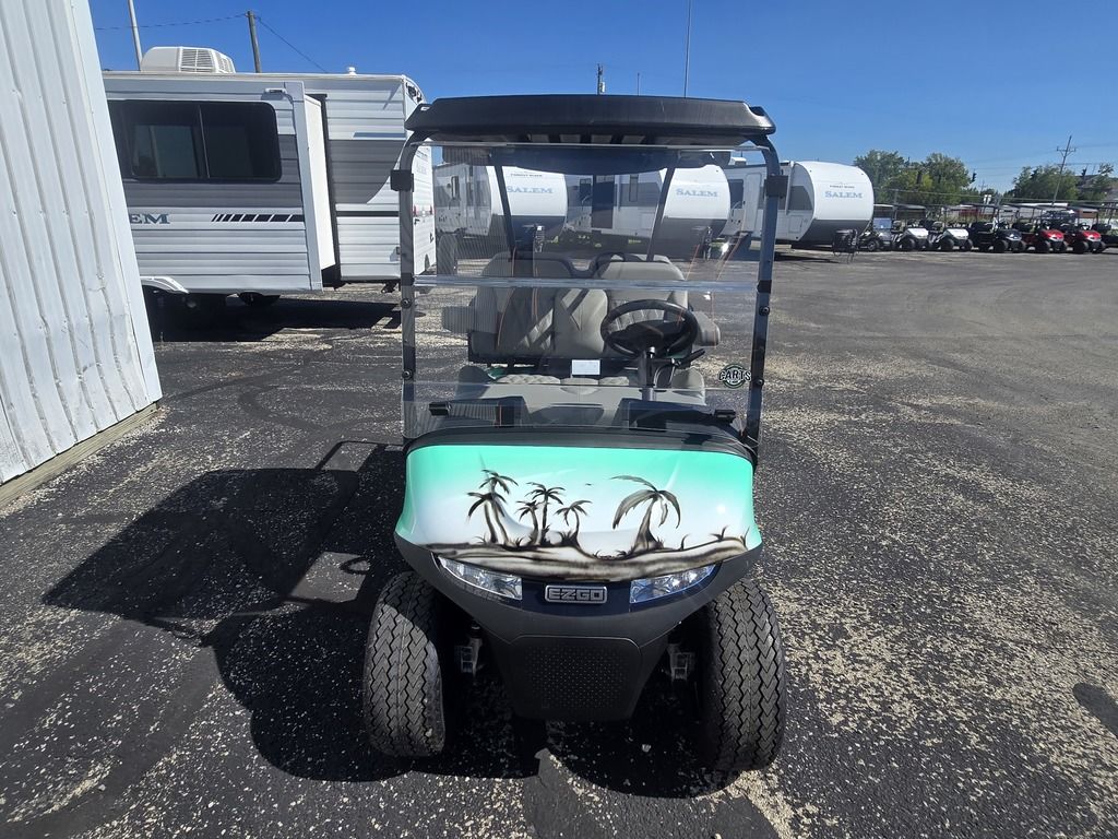 2027 E-Z-GO RXV 2 Valor S+ 13.5-hp Gas — photo 3