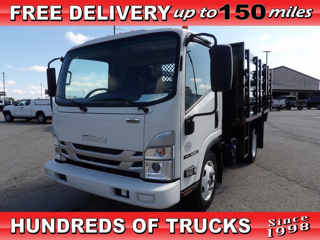 2023 Isuzu NRR Standard Cab
