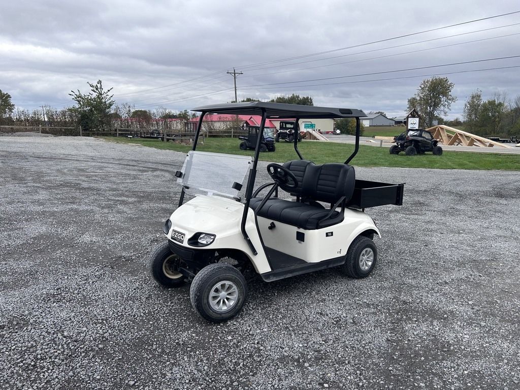 2021 E-Z-GO Freedom TXT Gas