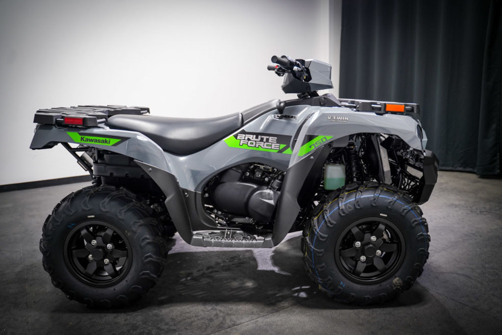 New Kawasaki BRUTE FORCE® 750 EPS 2027