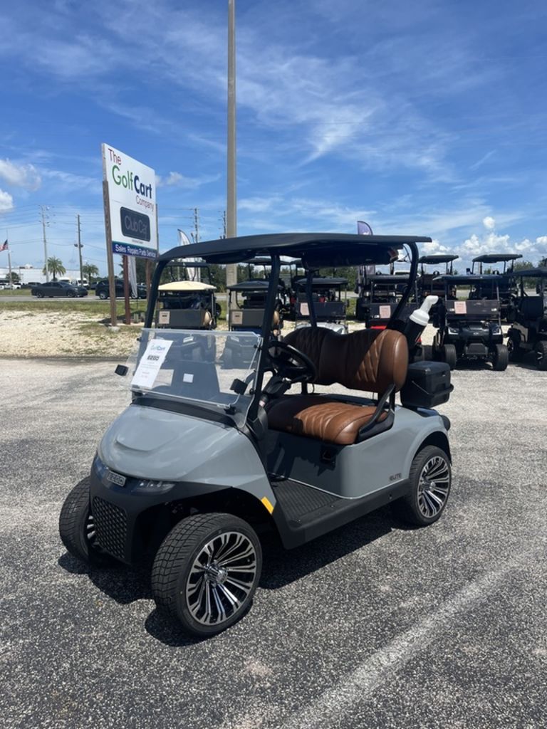 2026 EZGO RXV