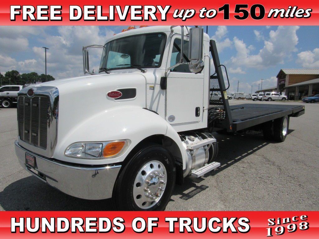 2018 Peterbilt 337DCD ROLLBACK