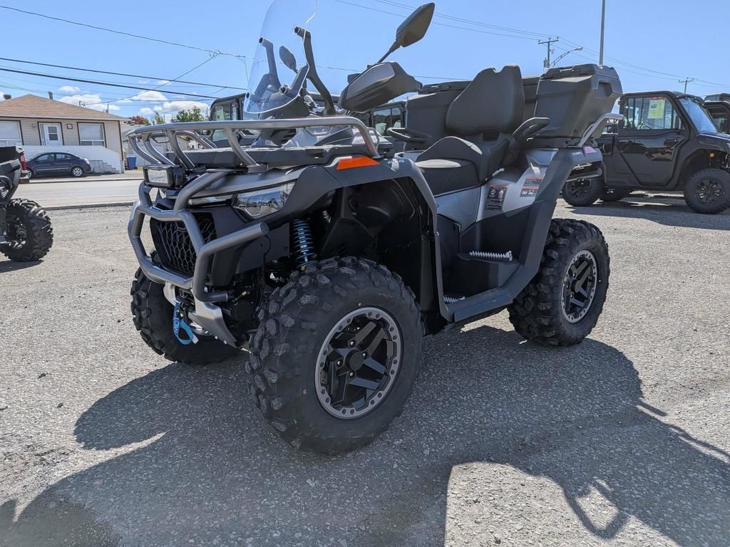 2027 CFORCE 1000 Overland