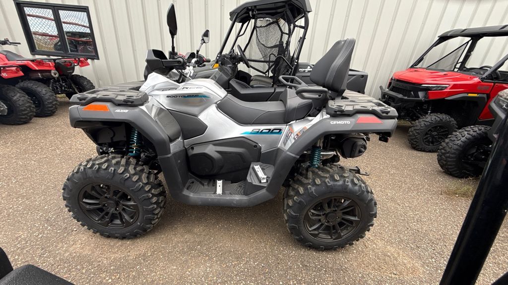 2027 CFORCE 800 Touring