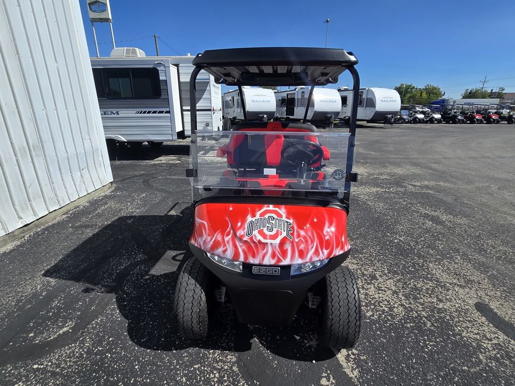 2027 E-Z-GO RXV 2 Valor S 13.5-hp Gas — photo 2