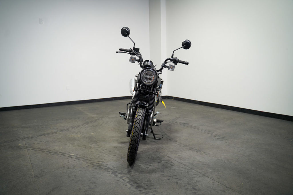 New Honda® Trail125 2026