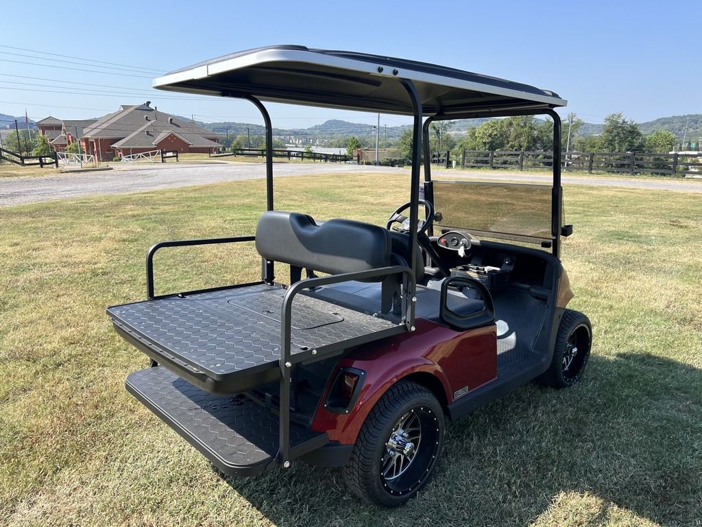 2021 E-Z-GO Freedom RXV ELiTE Lithium — photo 5