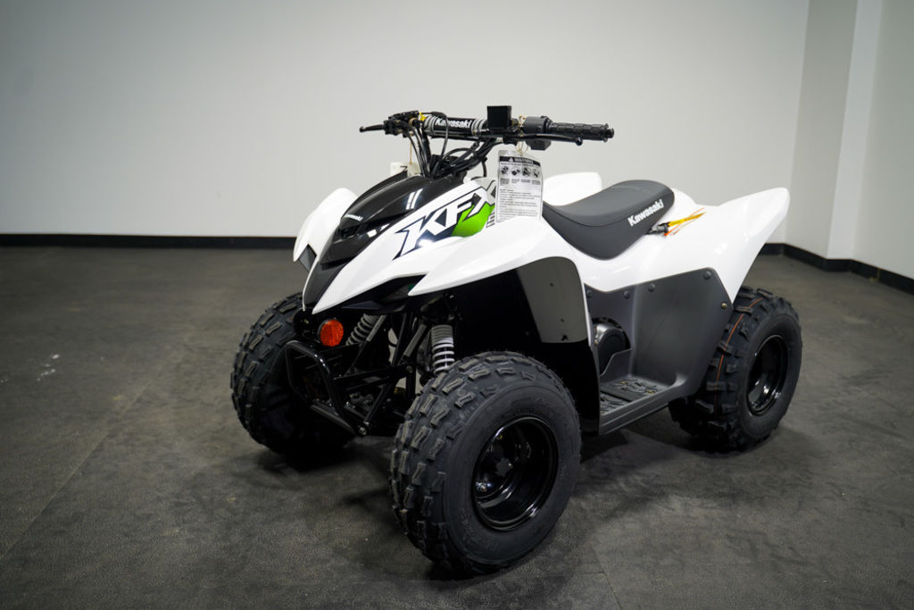 New Kawasaki KFX®90 2027