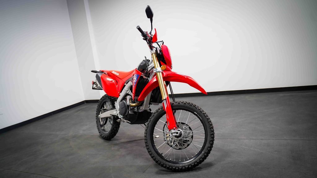 New Honda® CRF450RL 2026