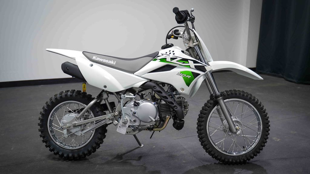 New Kawasaki KLX®110R 2026