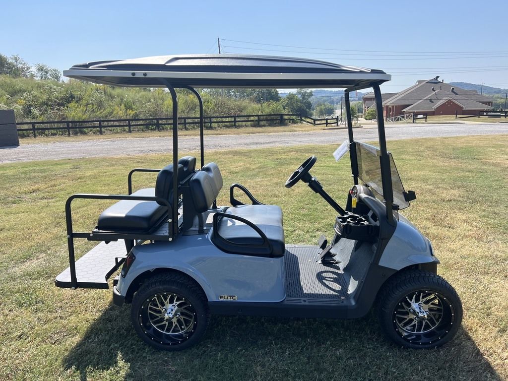 2021 E-Z-GO Freedom RXV ELiTE Lithium — photo 5