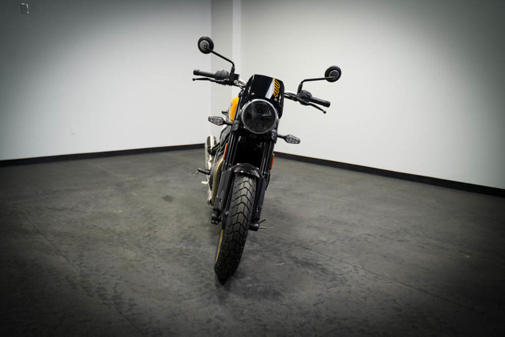 New Triumph Street Tracker 400 2027