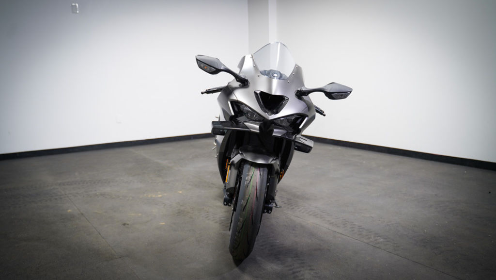 New Kawasaki NINJA® ZX™-10R ABS 2026