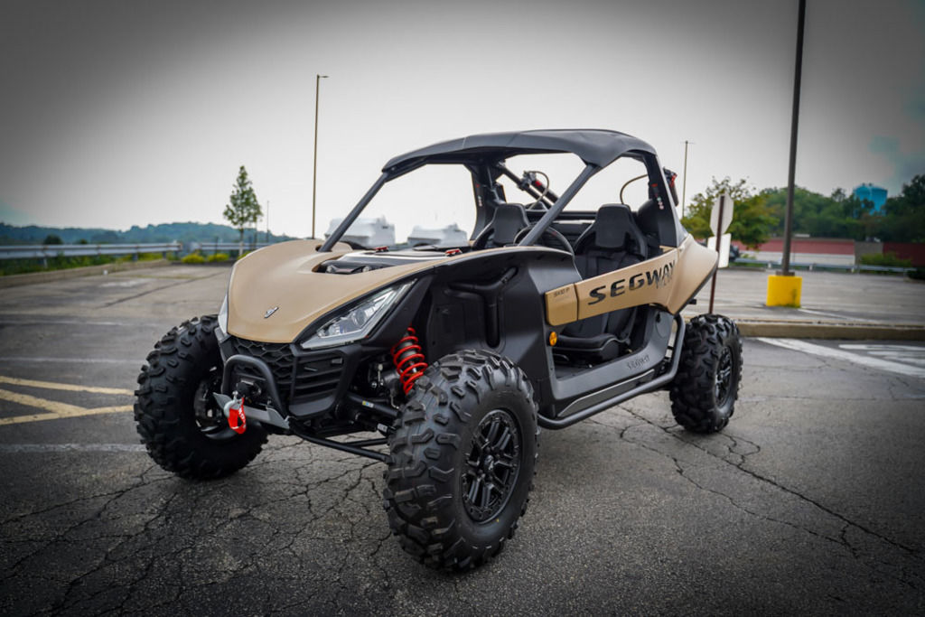 New Segway® Powersports Villain SX10 P 2026