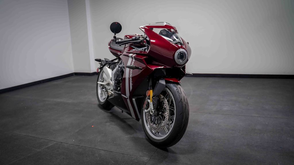 New MV Agusta Superveloce 98 2024