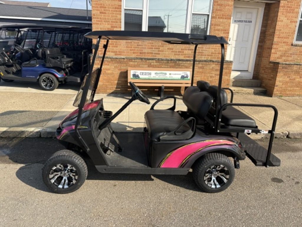 2019 E-Z-GO Freedom TXT Gas — photo 2