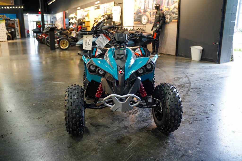New Can-Am® Renegade 110 EFI 2026