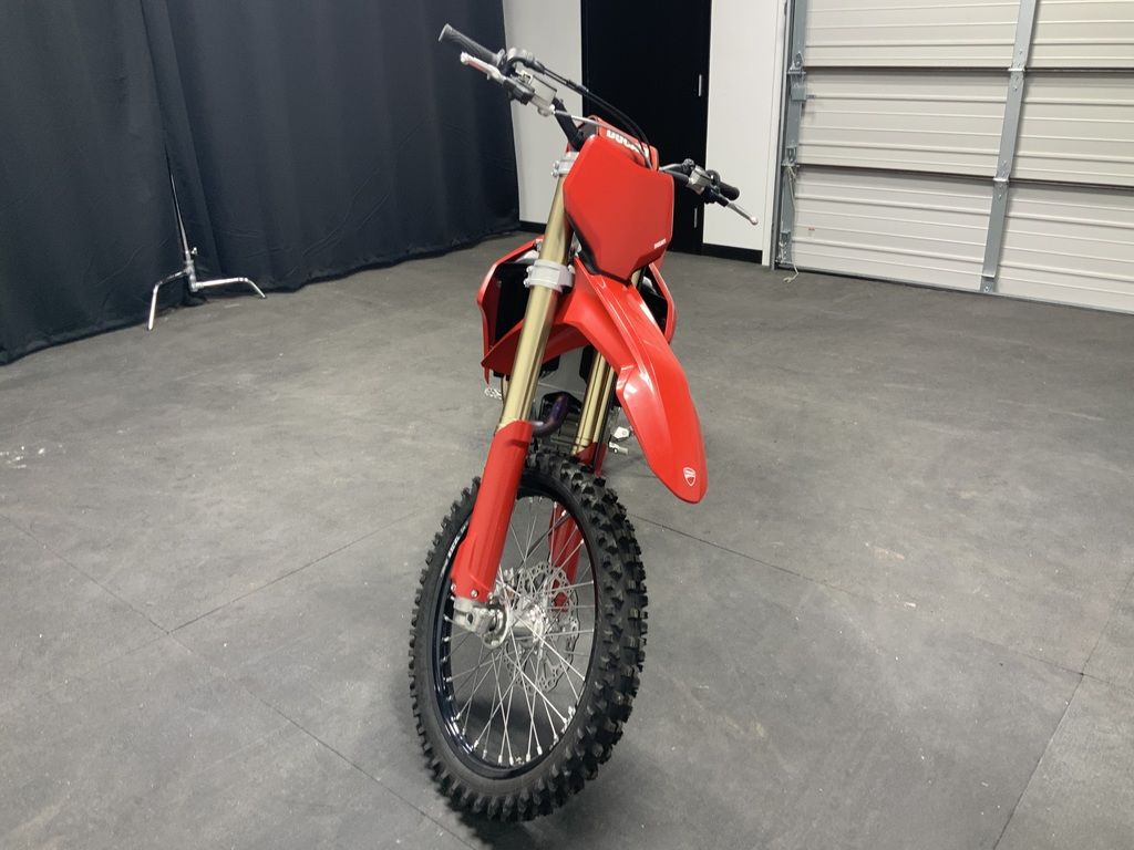 New Ducati Desmo450 MX Factory 2026
