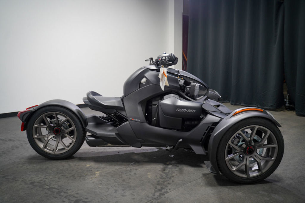New Can-Am® Ryker Rotax 900 ACE 2026