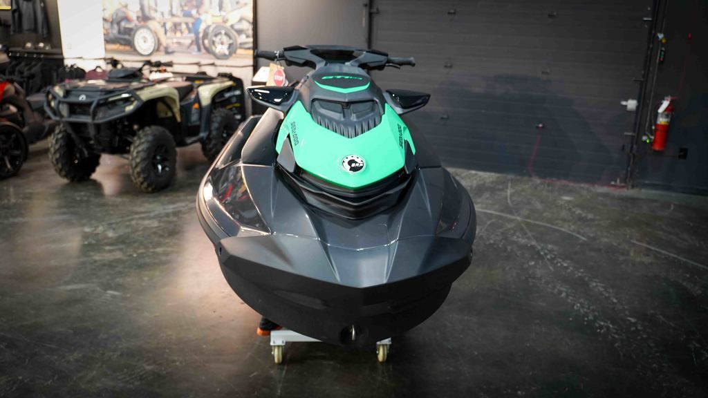 New Sea-Doo GTI™ SE 130 iBR Tech, Audio, iDF, iBR 2026
