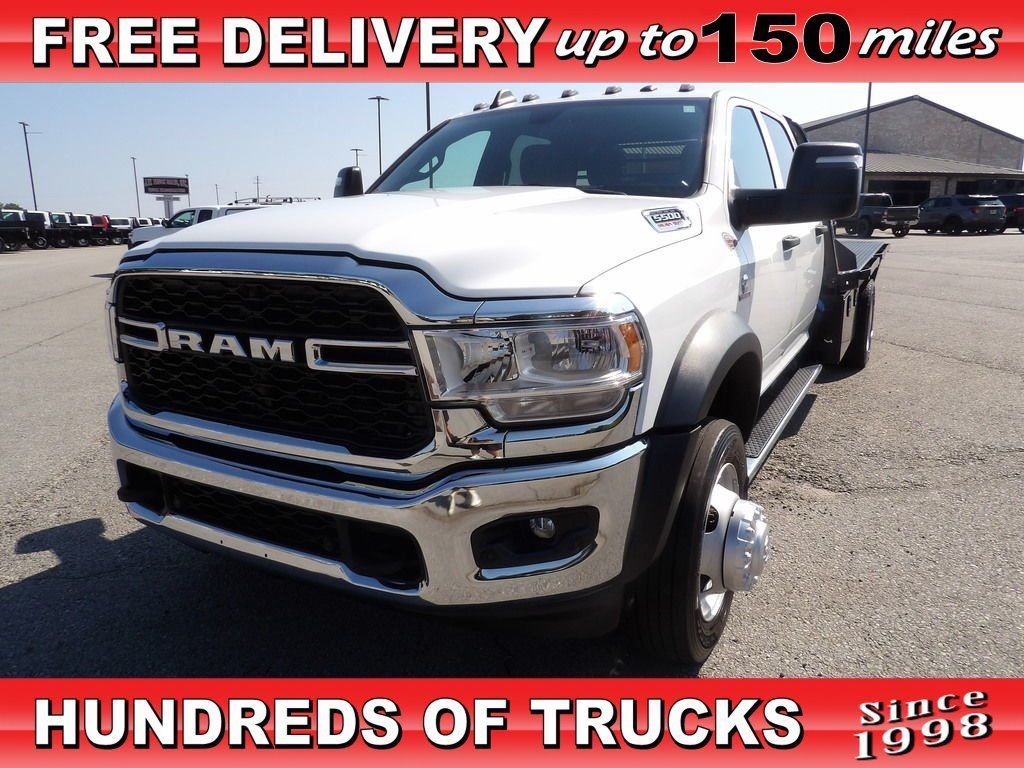 2024 Ram 5500 DP
