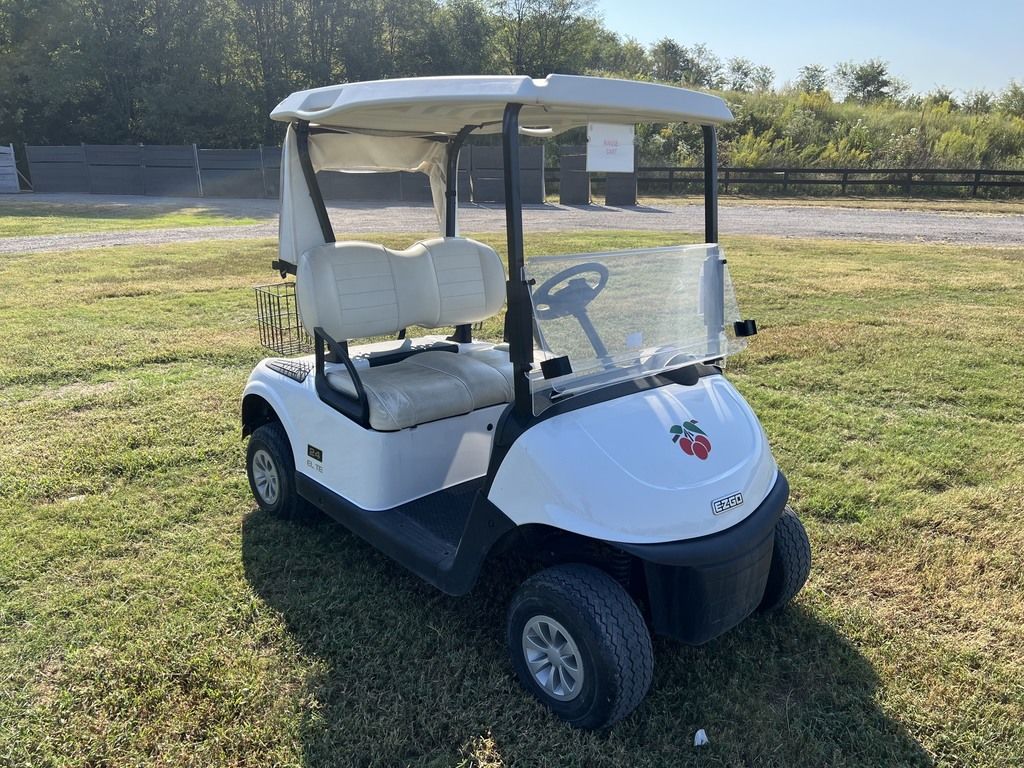 2022 E-Z-GO Freedom RXV ELiTE Lithium — photo 7