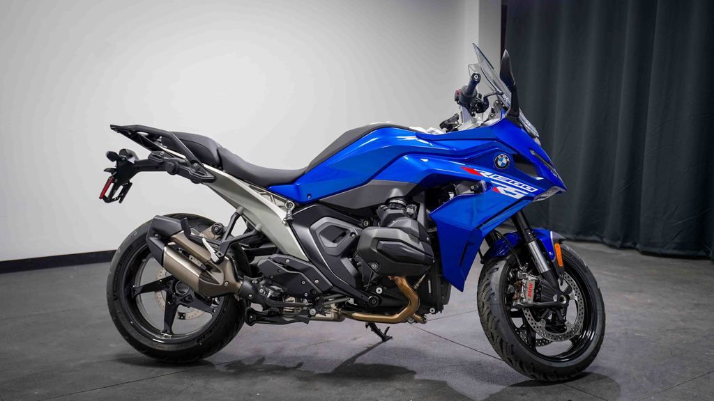 New BMW R 1300 RS Racing Blue Metallic 2026