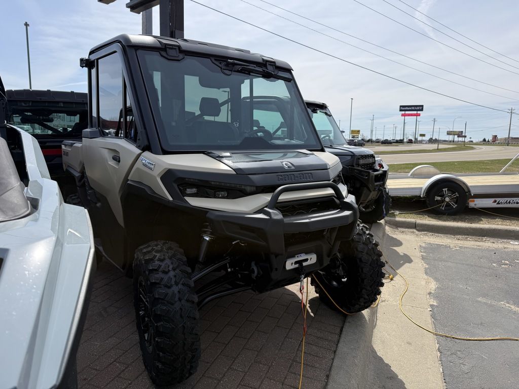 New 2026 Can-Am Defender Limited HD11 for sale in Rochester, MN