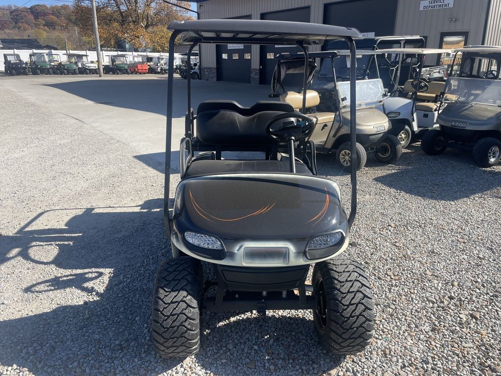 2019 E-Z-GO Freedom TXT Gas — photo 4