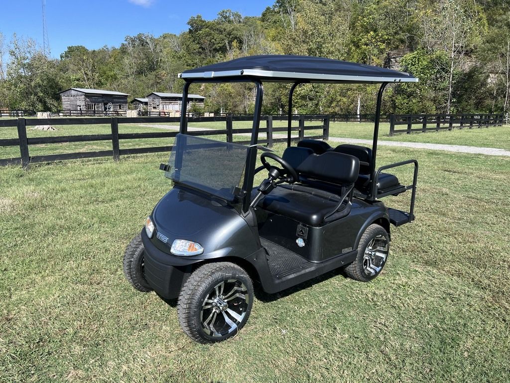2021 E-Z-GO RXV® ELiTE CPO 4