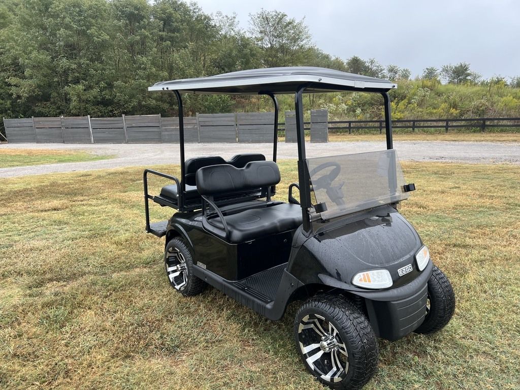 2021 E-Z-GO Freedom RXV ELiTE Lithium — photo 6
