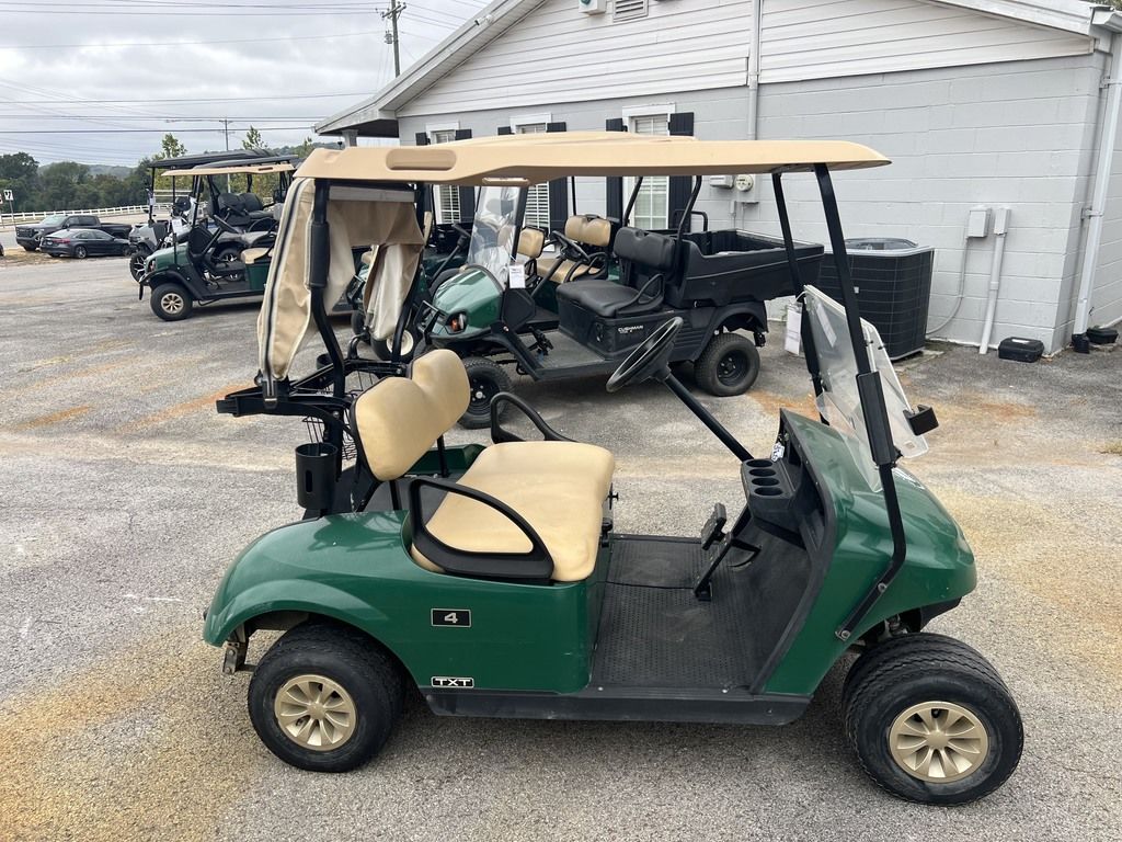 2019 E-Z-GO Freedom TXT Gas — photo 6