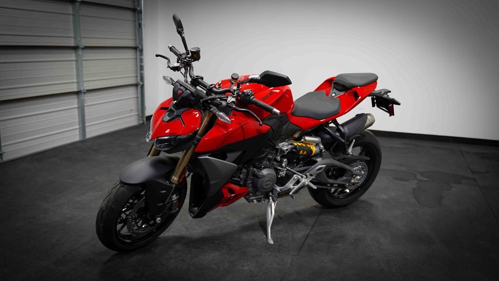 New Ducati Streetfighter V2 2026