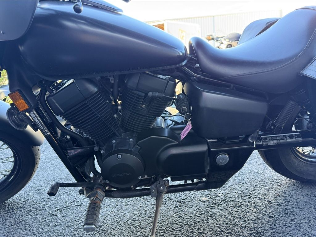 2017 Honda Shadow Phantom for Sale