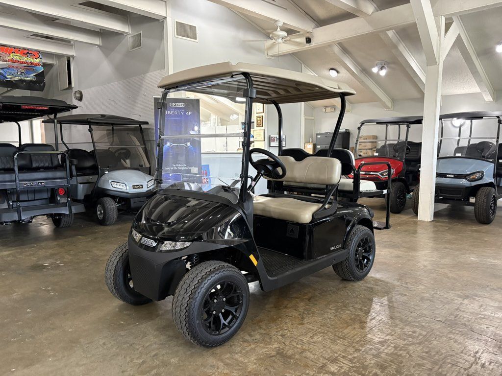 2026 EZGO RXV