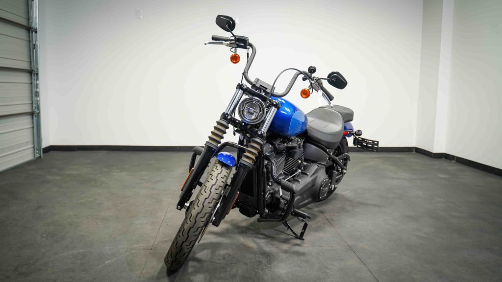 Used Harley-Davidson® FXBBS - Street Bob® 114 2024