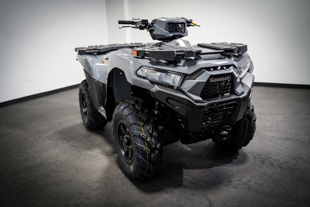 New Kawasaki BRUTE FORCE® 750 EPS 2027