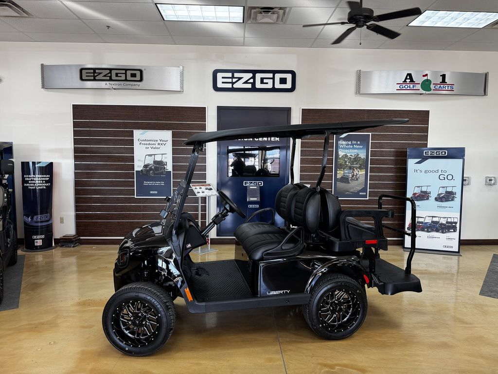 2027 E-Z-GO Liberty 4 X ELiTE Lithium Powertrain