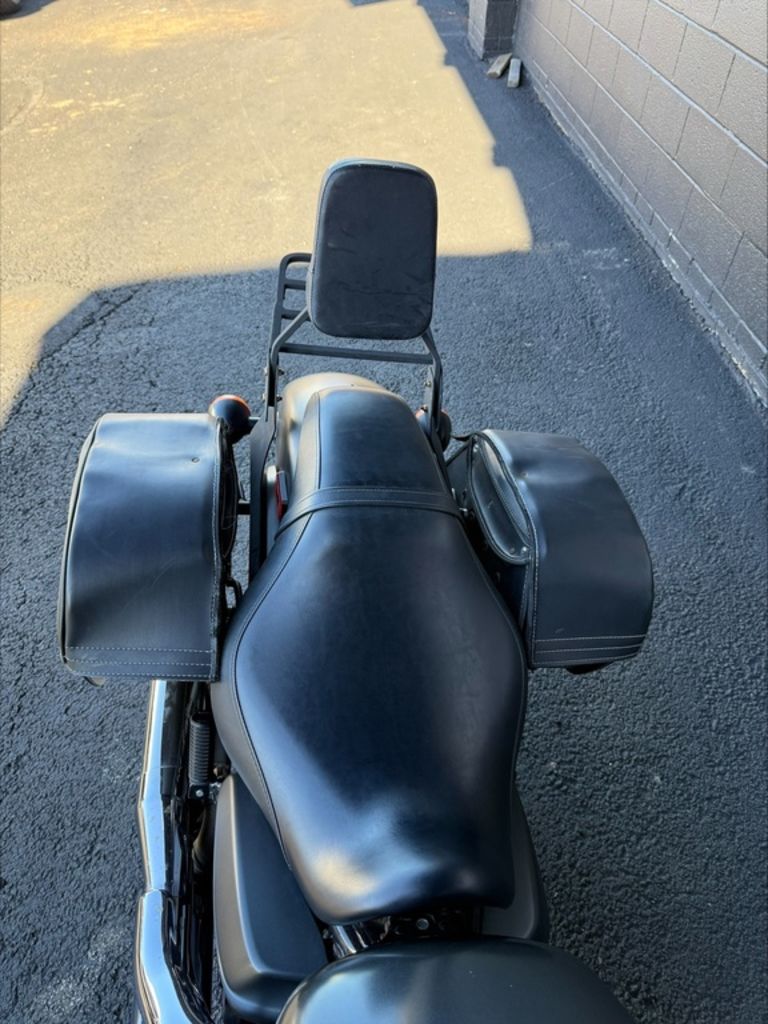 2017 Honda Shadow Phantom for Sale