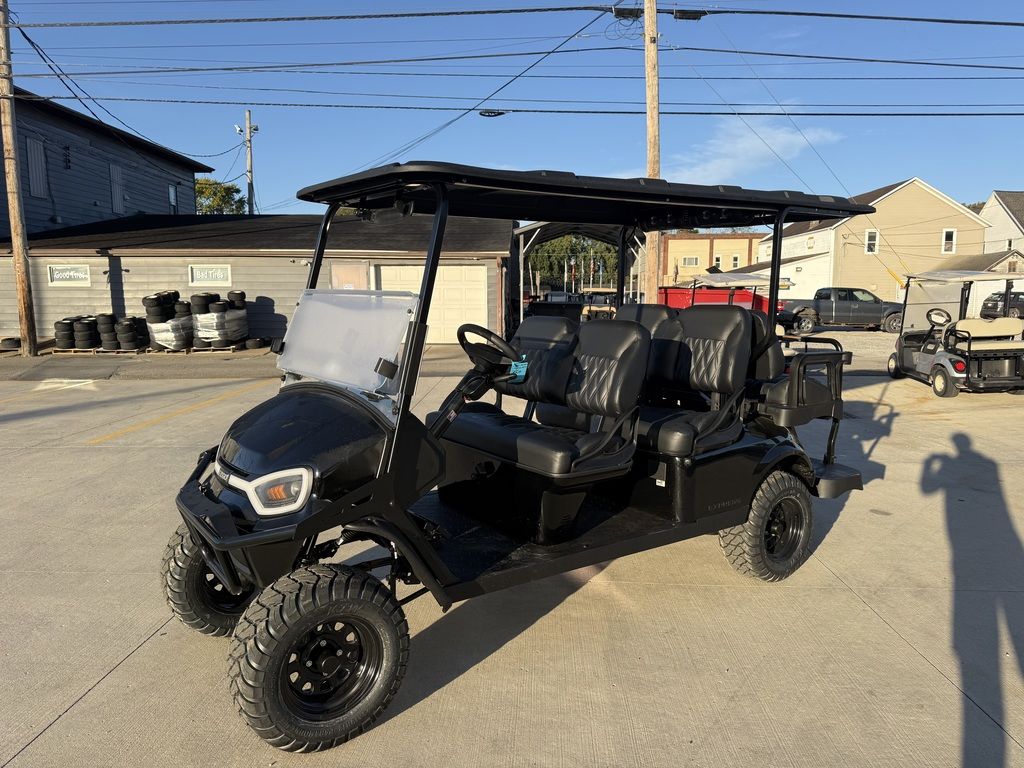 2027 E-Z-GO Express 6 Summit XTL ELiTE Lithium
